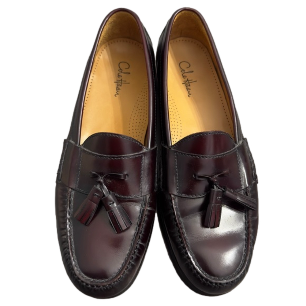 Cole Haan Men's Pinch Tassel Loafer